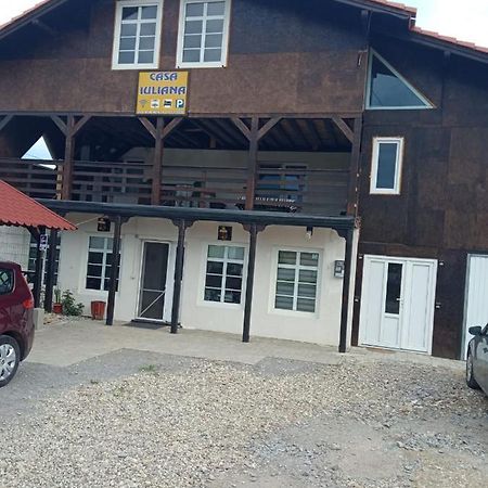 Casa Iuliana 호텔 Subcetate  외부 사진