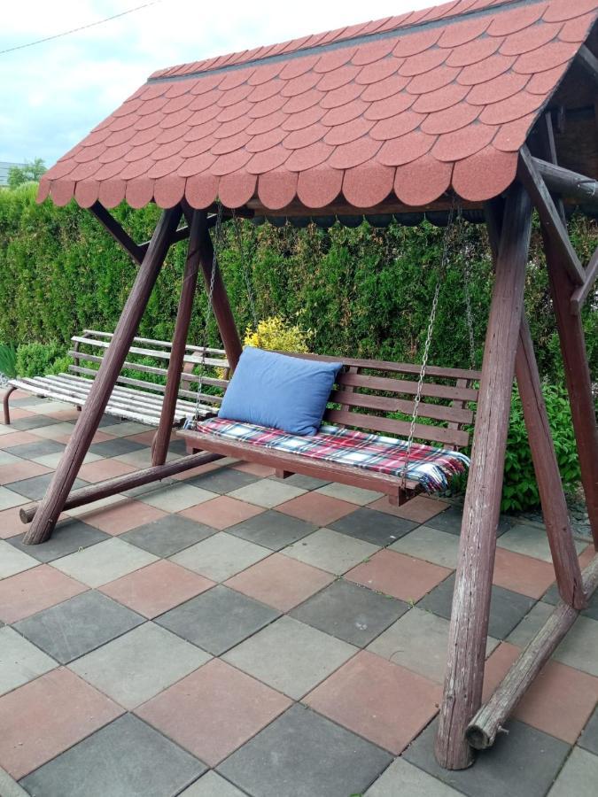 Casa Iuliana 호텔 Subcetate  외부 사진